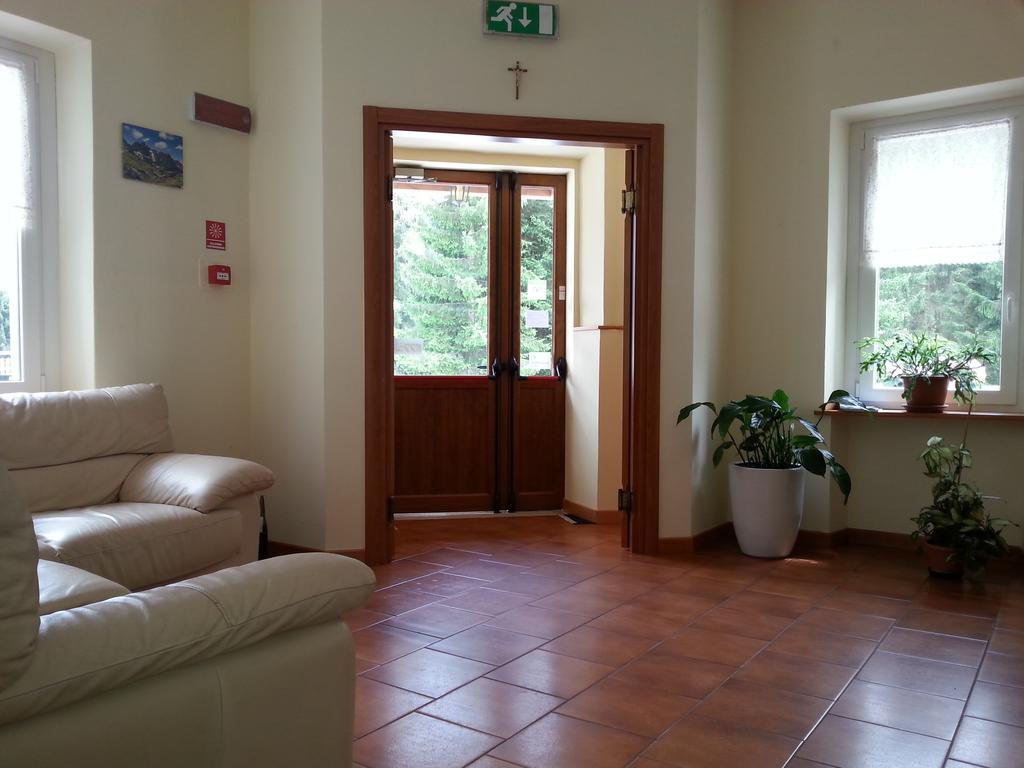 Hotel Pineta Falcade Exteriör bild